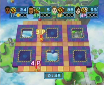Namco Museum Remix screen shot game playing